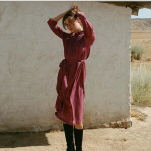 Doen| NWT RANGER DRESS